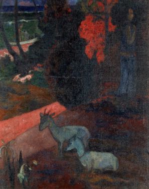 - Gauguin -
              - Tarari Maruru -
              - 1897 -