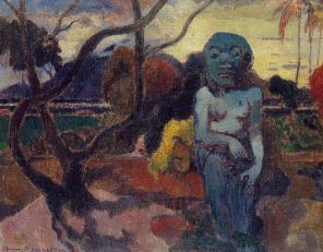 - Gauguin -
              - Rave te hiti aamu -
              - 1898 -
