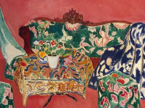 - Matisse -
        - Quietud sevillana -
        - 1910-1911 -