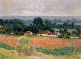 - Monet -
              - Balagar en Giverny -
              - 1886 -